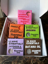Shampoo Crash Out Box